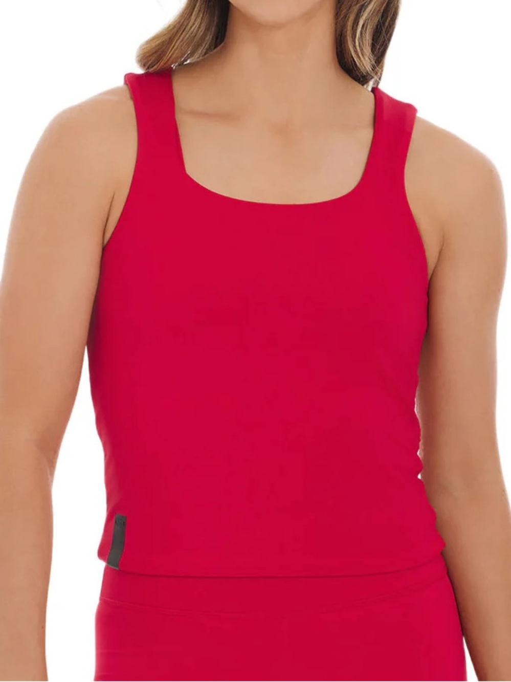 NWOT UNRL Womens M Performa Fitted Tank Top